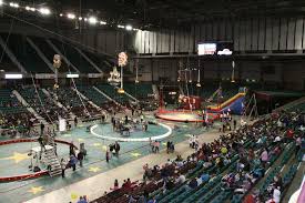 12 Prototypical Expocentre Seating Chart