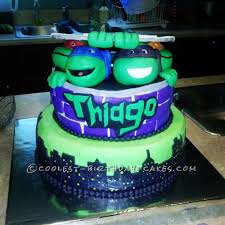 Eastman and laird's teenage mutant ninja turtles , the mirage studios comic series. 71 Coolest Teenage Mutant Ninja Turtle Cake Ideas