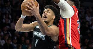 Timberwolves prepare for playoff series with Nuggets after winning meaningless finale to Pelicans