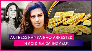 Dailymotion Kannada Actress Ranya Rao Held At Bengaluru Airport For  Allegedly Smuggling 14