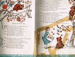 1929 The Sugar Plum Tree Illustrated Children'S Book By Eugene Field - Etsy  Ireland