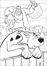 You can use our amazing online tool to color and edit the following scooby doo halloween coloring pages. Scooby Doo Coloring Pages Coloringnori Coloring Pages For Kids