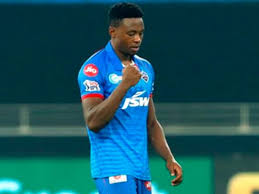 Kagiso rabada on monday joined his first training session with delhi capitals after completing one rabada was quarantined for six days upon his arrival in uae. Ipl 2020 Delhi Capitals Kagiso Rabada Attains Major Milestone Becomes Fastest To 50 Ipl Wickets