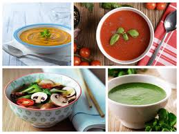 I thought i would cook her a can of tomato soup to make her feel better. 8 Soup Recipes Easy Cooking Recipes From Saga Saga