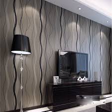 Grey living room wallpaper designs. 20 Living Rooms With Beautiful Use Of The Color Grey Wallpaper Living Room Textured Wallpaper Wallpaper Roll