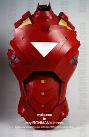 Maybe you would like to learn more about one of these? Iron Man Chest Plate Shefalitayal