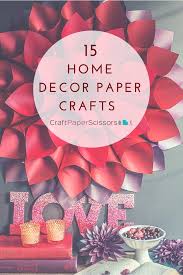 Make dried orange slices for crafts, home decor and christmas decorations. Home Decoration With Paper Craft