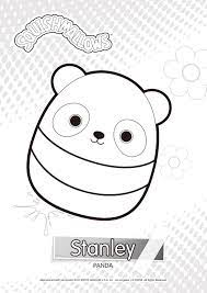 Squishmallows are the softest cutest cuddliest plush around. Squishmallows Coloring Pages Printable Squishmallows Coloring Pages Printable Coloring Pages Show Them Your Love And Affection And Let Them Show Their Artistic And Creative Sides