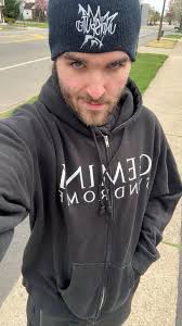 My new heavy metal thrash punk rock friend; Caitlin Byrd