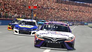 Duel #2 daytona international speedway. The Best Thing About Nascar S Virtual Races Might Be The Real Competition The New York Times