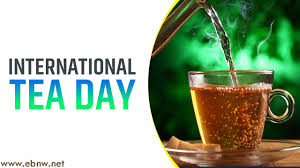 Check spelling or type a new query. International Tea Day 2021 Theme History Significance And Quotes Ebnw Story