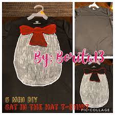 Cat In The Hat Week Tulip Fabric Paint Fabric Paint Cat Diy