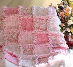 The Ultimate Rag Quilt W 1 Seams Chenille 3 Layers Of Flannel I Love Love Love This Girls Rag Quilt Rag Quilt Tutorial Flannel Rag Quilts