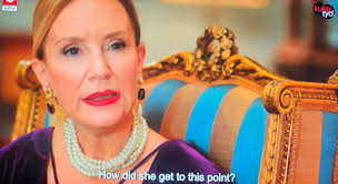 Blink Kant Bo- Seyran ruk 'n soen uit verband oor 'n man wat sy nie eens  wil hê, ha ah nee Seyran jy's besig om belaglik te wees