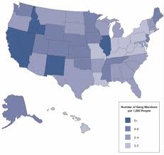 Veterans settling into lives in the suburbs working average jobs wanted to get a taste of the more. 2011 National Gang Threat Assessment Fbi