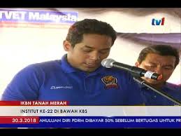 Ikbn tanah merah 3.9 km. Ikbn Tanah Merah Institut Ke 22 Di Bawah Kbs 5pm 30mac2018 Youtube