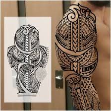 Tattoos go mainstream after lockdown. Tattoo Of Puipuia Guardian Tattoo Custom Tattoo Designs On Tattootribes Com