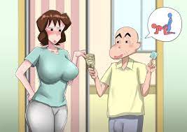 Crayon Shin-chan Gallery - Page 6 - HentaiEra