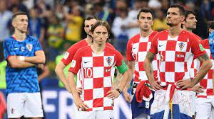 Croatia Squad Named Ahead Of Euro 2020
