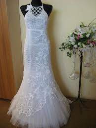 Free Hand Crochet Wedding Gown Crochet Pattern For Wedding Dress Crochet Club Crochet Wedding Dress Pattern Crochet Dress Black Crochet Dress