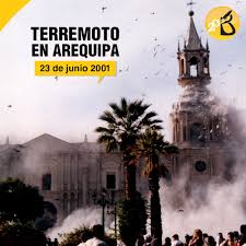 Imágenes inéditas del terremoto del 2001 en el sur de perú. El Buho Pe Arequipa El Terremoto Del 23 De Junio De Facebook
