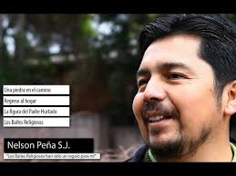 Nelson Peña SJ: Una piedra en el camino (1 de 4)