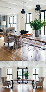 Pin By Rowena Hyldahl On Kitchen Home Casual Dining Rooms Farmhouse Dining Room Dining Room Inspiration