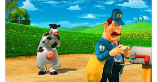 Since then it gets handed around in the underground market. Barnyard The Original Party Animals Movie Review