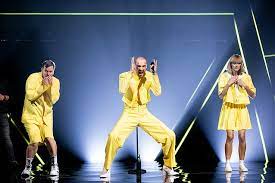 Lrt has revealed the list of the candidates that will compete at „pabandom iš naujo. Lithuania 2021 The Roop Are Back As They Win Pabandom Is Naujo With Discoteque Eurovisionary Eurovision News Worth Reading