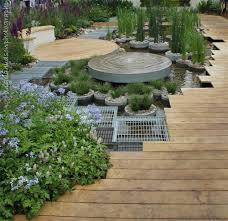 Rbc Blue Water Roof Garden By Professor Nigel Dunnett The Landscape Agency Drought Resistant Landscaping Micro Garden Gorgeous Gardens