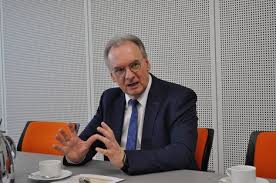 Februar 1954 in bülzig) ist ein deutscher politiker (cdu) und seit dem 19. Dr Reiner Haseloff Unser Land Ein Wirtschaftsstandort Mit Hoher Technologiekompetenz
