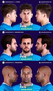 Not long ago, stone went to the ink monkey tattoo shop in venice beach and had a portrait of nixon's face applied to his back, right below the neck. Pes 2021 Faces John Stones Bernardo Silva Fernandinho By Yeshua Pesnewupdate Com Free Download Latest Pro Evolution Soccer Patch Updates