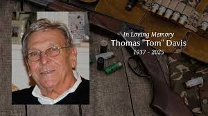 Thomas "Tom" Davis Obituary
