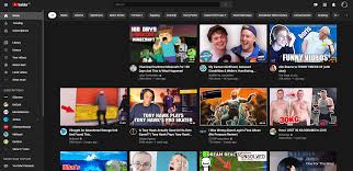 Anyone Else Getting This Bug Recently First Box Of Homepage Blank Youtube