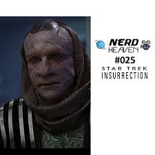 Star Trek Insurrection Analysis and Review | Nerd heaven
