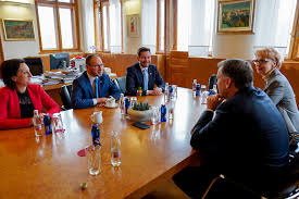 Mark Boris Andrijanič added a new...