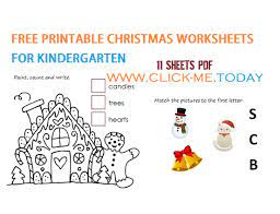 Short bible verses to memorize. 11 Free Printable Christmas Worksheets For Kindergarten Pdf