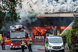 And with a range of technologies and prices, it's easier than ever for departments to afford to issue a tic to every firefighter. The National Database Of Fires In Heritage Buildings For July August 2020