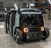 Amazon's Self-Driving Car Shuttles People on Public Roads ...
