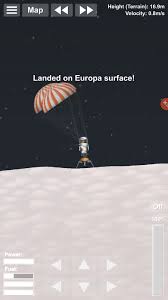 Für flüsse, gebirgszüge, europäische union, meere, inseln und weitere spiele über europa gehen sie zu: Europa Lander Spaceflightsimulator