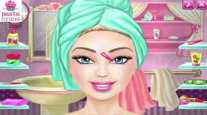 Bakimli Kiz Barbie Oyunu Oyna Izle Youtube