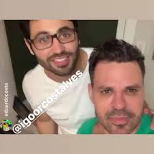 Vamos que Vamos começar o planejamento pra nosso grande amigo Eduardo Costa 