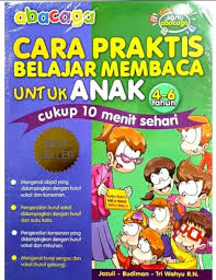 Download the app now, and immediately get access to an array of free books! Jual Abacaga Cara Praktis Belajar Membaca Untuk Anak Di Lapak Bukuandatiba Bukalapak