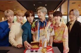 The bts meal came to nearly $10, which i wouldn't have thought twice about were the app not doubly so when i saw the merch rollout that mcdonalds and bts have planned for the coming weeks. Zy1ae8pjebngrm