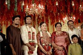 Celebrities At Maniyanpilla Raju S Son Sachin Aiswarya S Wedding Photogallery Prabhas was born to film producer u. son sachin aiswarya s wedding