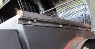 Chargriller Seal Modification Char Griller Smoker Modification Smoker