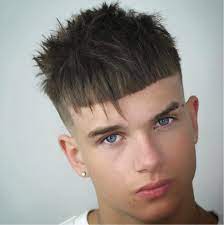 For men, the fashionable and functional. Top Messy Hairstyles For Men Sheeba Magazine