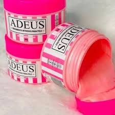 Crema Adeus Original Reduce Estrías Visiblemente | MercadoLibre