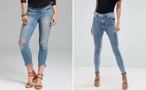 Atau dalam erti kata lain, koyak. Seluar Jeans Wanita Bergaya Putih Hitam Teman Lelaki Dengan Pinggang Tinggi Pisang Dengan Manik Renda Berlutut Di Lutut Paus Bawah Penuh Dengan Pantyhose Di Dalam Jaring