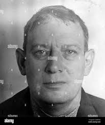 Robert franklin stroud the birdman of alcatraz Black and White Stock Photos  & Images
